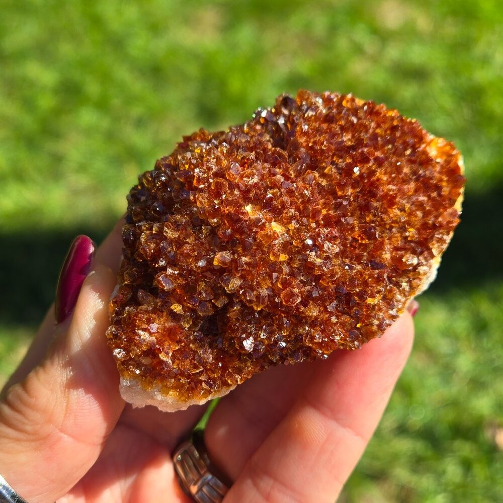 Citrine Crystal - Picture 3 of 4